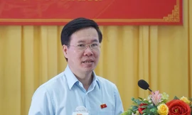 Ông Võ Văn Thưởng: ‘Nói bỏ môn Lịch sử là diễn đạt chưa đúng’