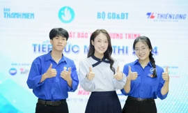 ‘Tiếp sức mùa thi’ 2025: Lan tỏa thông điệp ‘thi cử nhẹ nhàng’, đồng hành thiết thực cùng sĩ tử