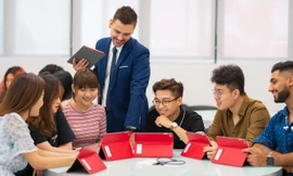 Tiếp tục giấc mơ du học cùng chương trình “Du học không gián đoạn”