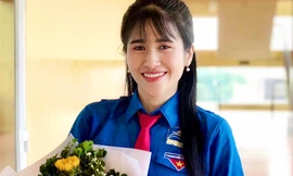 Nữ sinh Bình Dương mê tình nguyện, học ‘cực đỉnh’