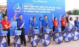 Nhìn lại năm 2024 của thanh niên Thủ đô: Nỗ lực bứt phá, tạo dấu ấn mạnh mẽ trong nhiều lĩnh vực