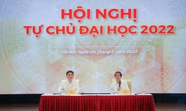 Không được đào tạo trong môi trường đổi mới sáng tạo, sinh viên sẽ không cạnh tranh được với rô bốt