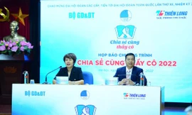 Vinh danh các thầy, cô giáo giảng dạy trong các cấp giáo dục phổ thông