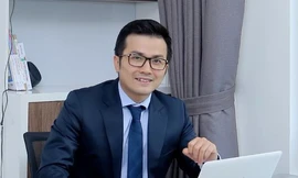 PGS. TS Trần Xuân Bách - ứng viên Giáo sư từng là 'Gương mặt trẻ Việt Nam tiêu biểu'