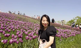 Nữ Tiến sĩ có bằng độc quyền sáng chế quốc tế phục vụ y học