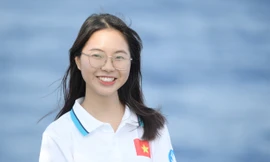 Thủ lĩnh sinh viên hiến kế 'Xây dựng giá trị hình mẫu thanh niên Việt Nam thời kỳ mới'