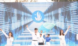 PHIÊN TRỌNG THỂ ĐẠI HỘI ĐẠI BIỂU TOÀN QUỐC HỘI SINH VIÊN VIỆT NAM LẦN THỨ XI, NHIỆM KỲ 2023 - 2028