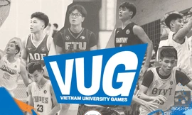 Dàn vận động viên trẻ nổi bật tham dự VUG mùa thứ 9