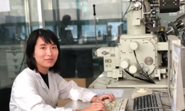 Nữ tiến sĩ có hơn 30 bài báo khoa học nhận Giải thưởng 'Quả Cầu Vàng 2022'