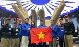 Cơ hội tham gia chương trình giao lưu với Tổng đội Thiếu sinh quân Ấn Độ