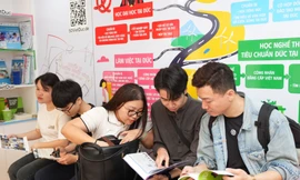 'Chuyến xe Hướng nghiệp' – hành trình chắp cánh ước mơ nghề nghiệp cho thế hệ trẻ Việt Nam