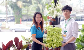 Học viện Nông nghiệp Việt Nam ra mắt 6 phòng thí nghiệm đạt chuẩn ISO