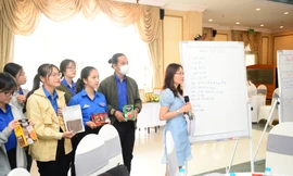 Trang bị nền tảng hỗ trợ phát triển cho thanh niên