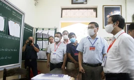 Thí sinh cần lưu ý sau khi biết điểm chuẩn năm 2022