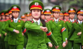 Khối trường Công an lần đầu tổ chức thi tuyển sinh riêng