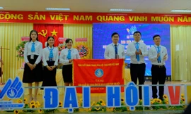 Lan toả mạnh mẽ tinh thần khởi nghiệp trong sinh viên trường ĐH Trà Vinh