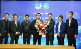 Đồng hành với các bác sĩ trẻ làm chủ nền tảng số