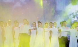 Tái hiện hình ảnh học sinh, sinh viên những ngày đầu kháng chiến