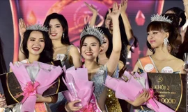 Hoa khôi Sinh viên Việt Nam 2024: Tôn vinh vẻ đẹp trí tuệ và tài năng nữ sinh