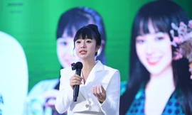 Từ ‘Hoa Thịt Chua’ đến người truyền cảm hứng khởi nghiệp