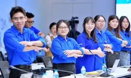 Khai mạc chương trình huấn luyện tình nguyện viên dạy tiếng Anh cấp Trung ương