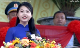 Thế hệ trẻ phát huy tinh thần chiến thắng Điện Biên Phủ