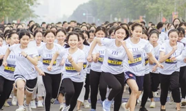 Khởi động chạy dành cho học sinh, sinh viên 'S-Race 2022'
