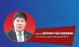Lãnh đạo Bộ GD - ĐT nói về kỳ thi tốt nghiệp THPT 2024
