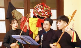 Người thầy giáo 'giữ lửa' văn hoá dân tộc Nùng