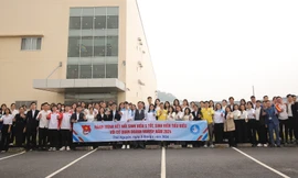 Kết nối doanh nghiệp Thái Nguyên với ‘Sinh viên 5 tốt’