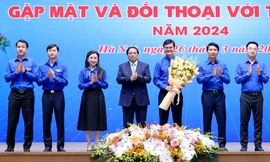 Thủ tướng Chính phủ đối thoại với thanh niên: Thúc đẩy khoa học - công nghệ, đổi mới và chuyển đổi số 