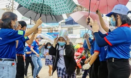 Công bố số thí sinh đặc cách thi tốt nghiệp THPT đợt 2