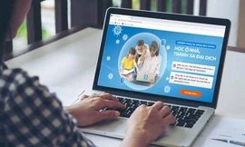 Trường ĐH Thương mại tổ chức thi vấn đáp trực tuyến