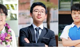 Bảng thành tích ‘khủng’ của 3 đề cử Gương mặt trẻ Việt Nam tiêu biểu 2022