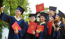 Sinh viên ĐH Bách khoa Hà Nội.