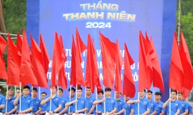 Tháng Thanh niên 2024: Triển khai hàng chục nghìn công trình thanh niên, tổng giá trị hơn 400 tỷ đồng
