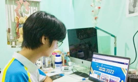 Thủ khoa điển trai ngành Ngôn ngữ Anh: Thu nhập 20 triệu đồng khi chưa nhận bằng