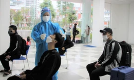 Hơn 1.000 tân sinh viên xuất quân học ‘kỳ quân sự’