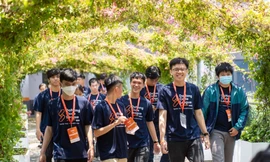 Khởi động sân chơi lớn nhất dành cho sinh viên ngành công nghệ thông tin