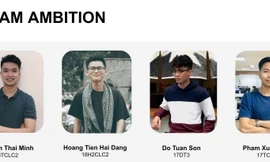 Sinh viên ĐH Đà Nẵng vô địch Cuộc thi dành cho lập trình viên trẻ