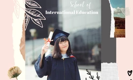 Nữ sinh viên ĐH Thuỷ lợi với mục tiêu nỗ lực học tập không ngừng nghỉ