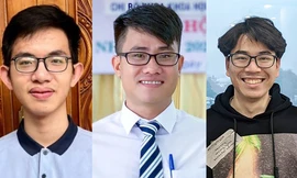 Những gương mặt trẻ cùng những câu chuyện truyền cảm hứng