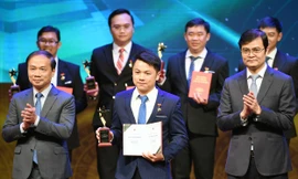 Giải thưởng 'Khuê Văn Các' 2024: Tôn vinh tài năng khoa học trẻ, góp phần phát triển đất nước