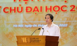 Những chuyển biến mạnh mẽ trong tự chủ đại học