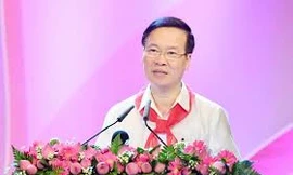 Chủ tịch nước Võ Văn Thưởng: 'Kiến tạo những giá trị mới mẻ và thiết thực cho thế hệ trẻ'