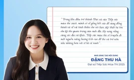 Thông điệp gửi 2K7: Cùng nhau vững tin cho một mùa thi hạnh phúc