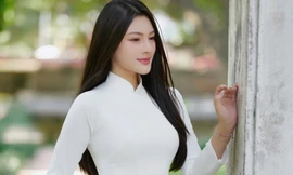 Hành trình từ cô gái xứ Nghệ đến ngôi vị Hoa khôi 'UEB Charming 2024'