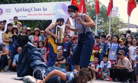 Cơ hội được tận mắt thấy ‘Ngôi làng châu Âu’ trong lòng Hà Nội