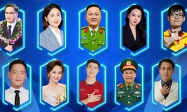 Công bố 10 'Gương mặt trẻ tiêu biểu Thủ đô' 2024