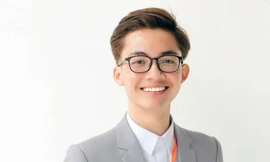 Chàng trai vùng đất quan họ mê tình nguyện và nghiên cứu khoa học